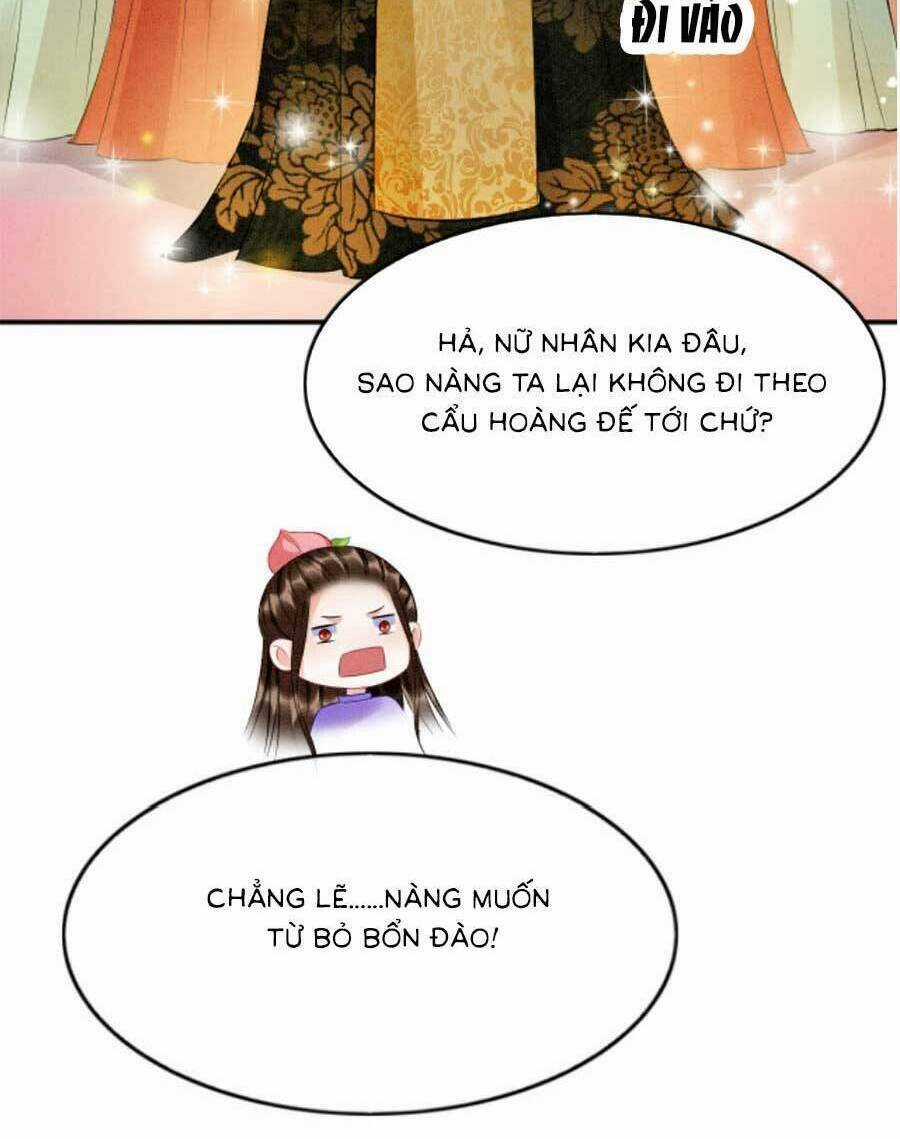 Bạch Nguyệt Quang Lạm Quyền Của Sủng Hậu Chapter 88 trang 55
