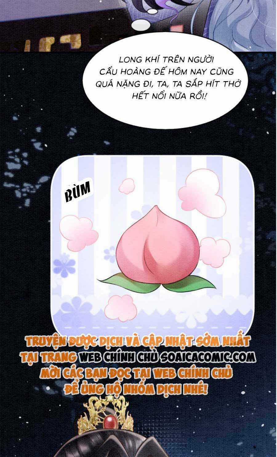 Bạch Nguyệt Quang Lạm Quyền Của Sủng Hậu Chapter 88 trang 58