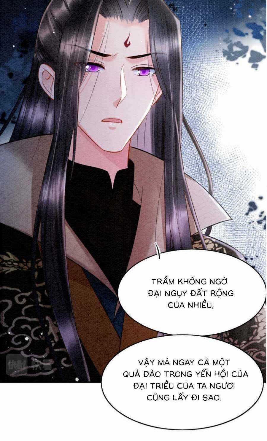 Bạch Nguyệt Quang Lạm Quyền Của Sủng Hậu Chapter 88 trang 59