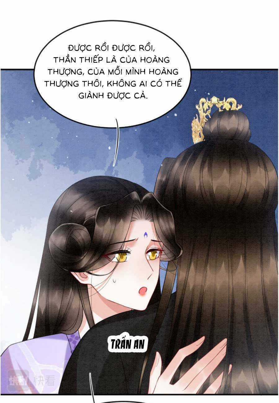 Bạch Nguyệt Quang Lạm Quyền Của Sủng Hậu Chapter 88 trang 6