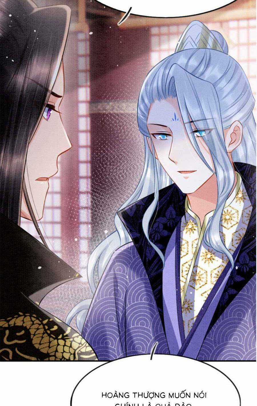 Bạch Nguyệt Quang Lạm Quyền Của Sủng Hậu Chapter 88 trang 62