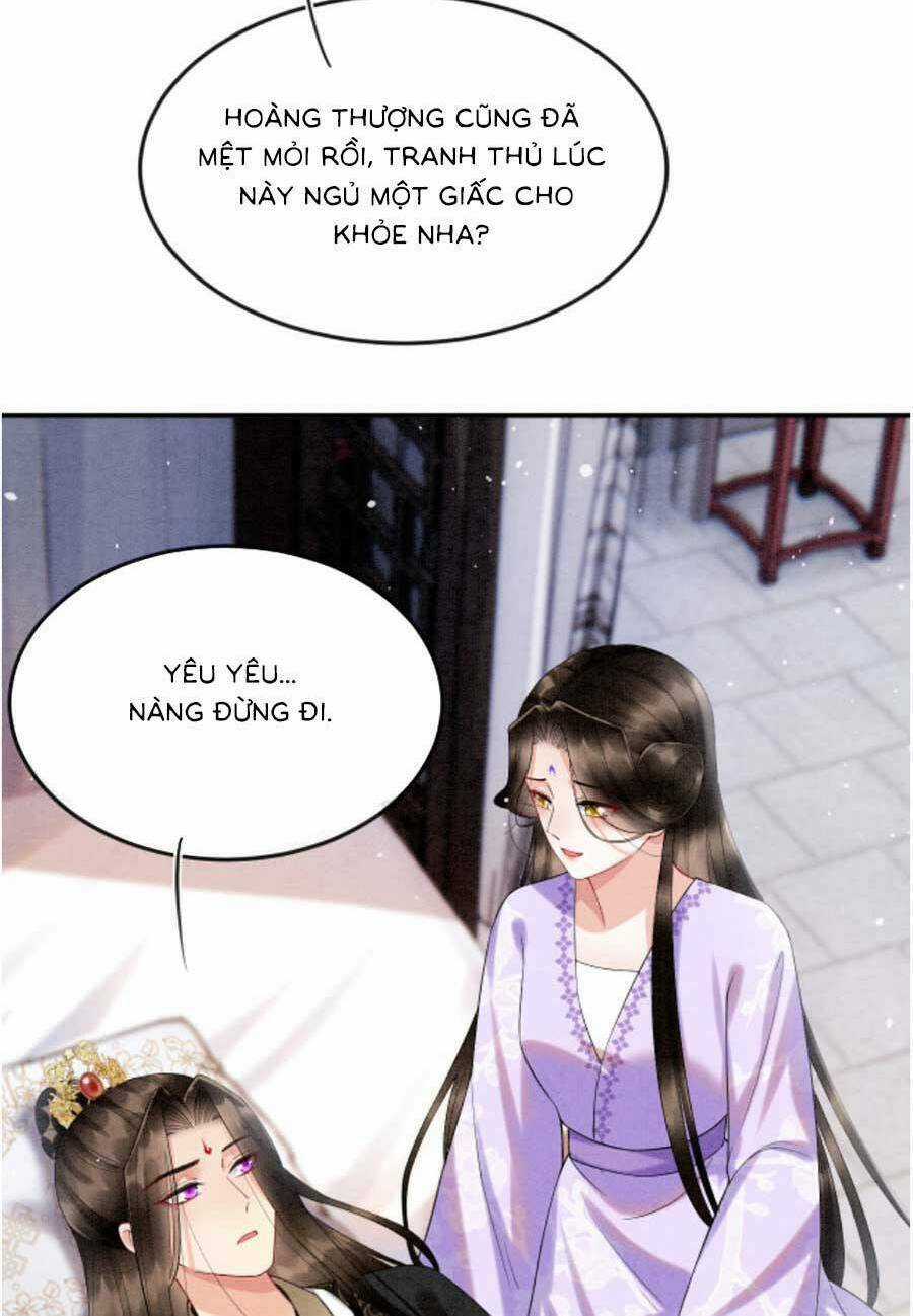 Bạch Nguyệt Quang Lạm Quyền Của Sủng Hậu Chapter 88 trang 7