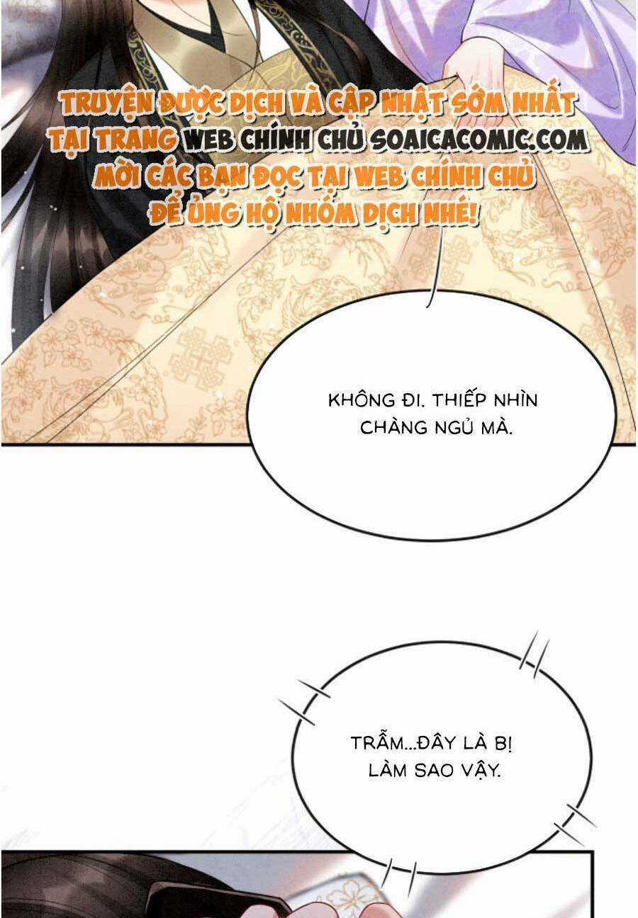 Bạch Nguyệt Quang Lạm Quyền Của Sủng Hậu Chapter 88 trang 8