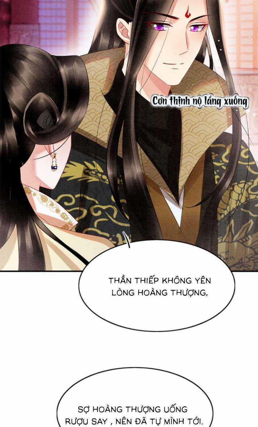 Bạch Nguyệt Quang Lạm Quyền Của Sủng Hậu Chapter 89 trang 16