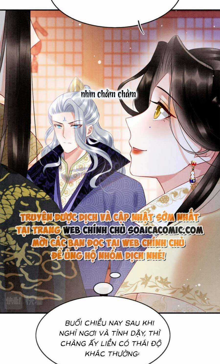 Bạch Nguyệt Quang Lạm Quyền Của Sủng Hậu Chapter 89 trang 17