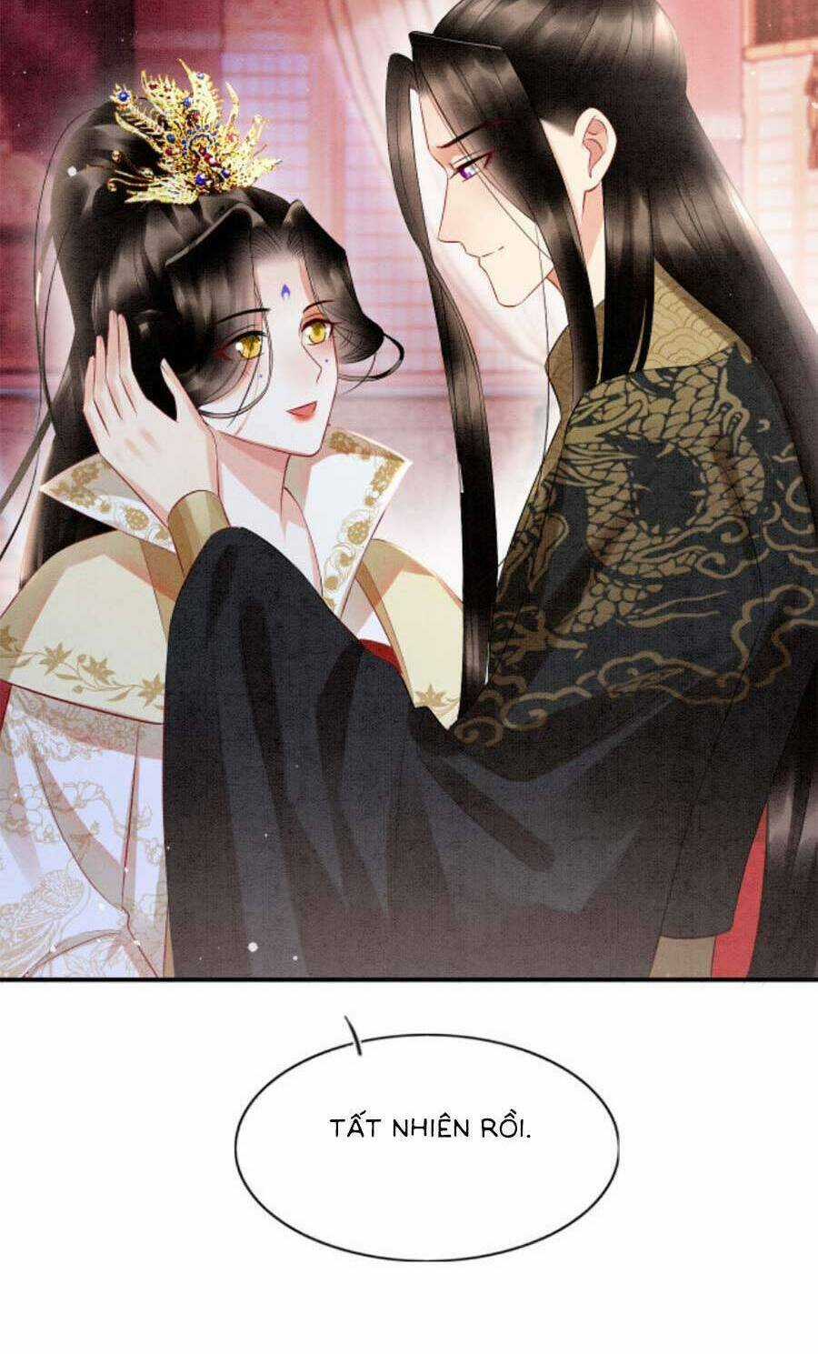 Bạch Nguyệt Quang Lạm Quyền Của Sủng Hậu Chapter 89 trang 19