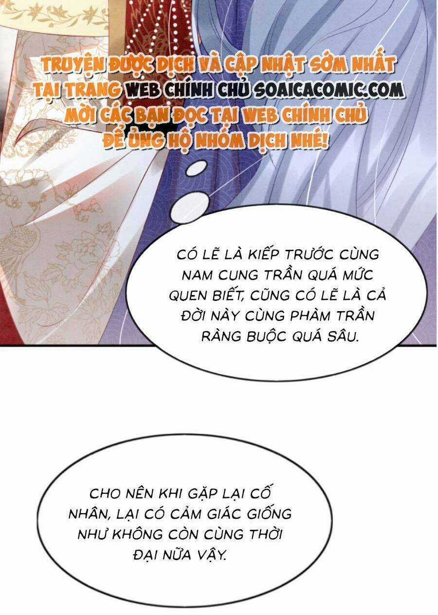 Bạch Nguyệt Quang Lạm Quyền Của Sủng Hậu Chapter 89 trang 21
