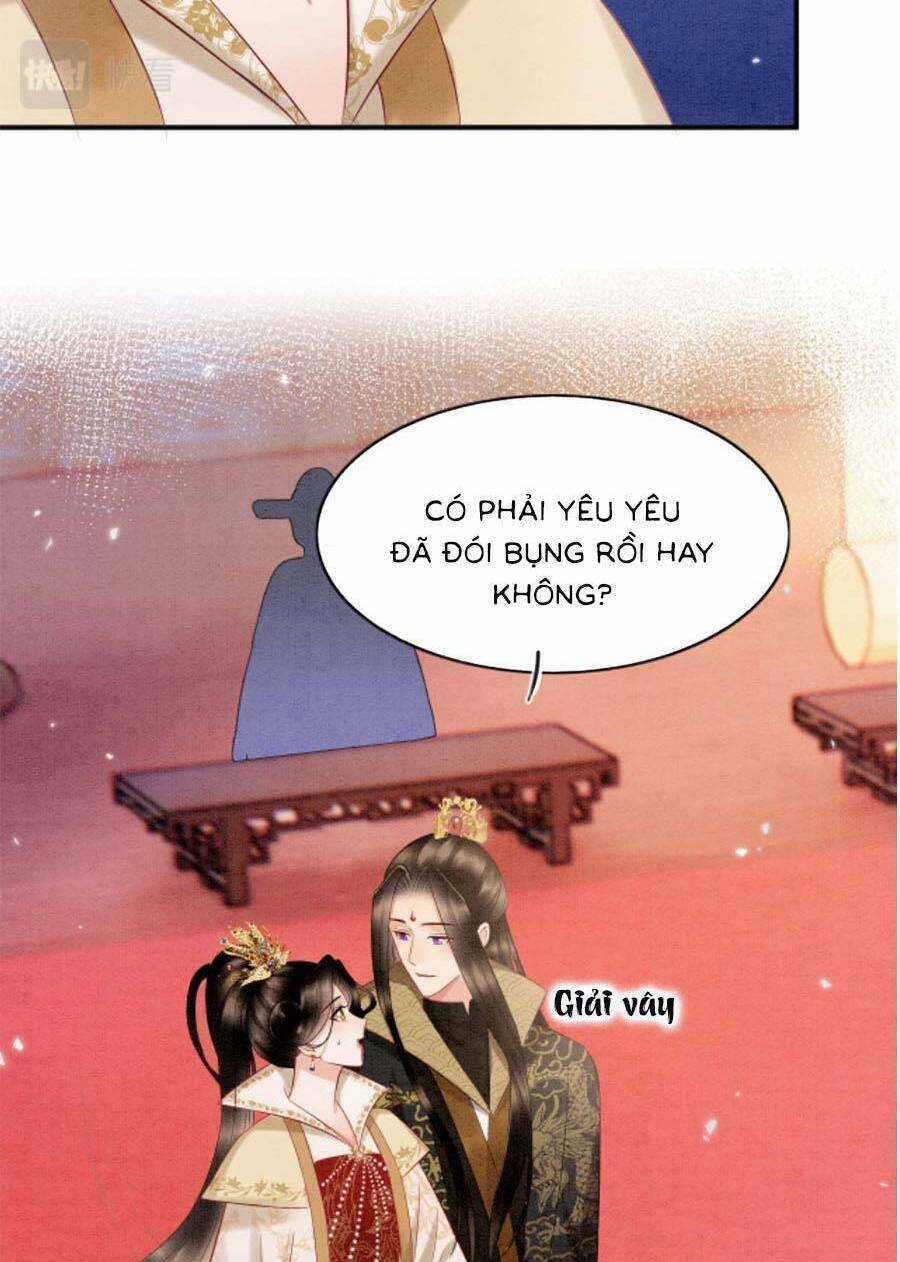 Bạch Nguyệt Quang Lạm Quyền Của Sủng Hậu Chapter 89 trang 24