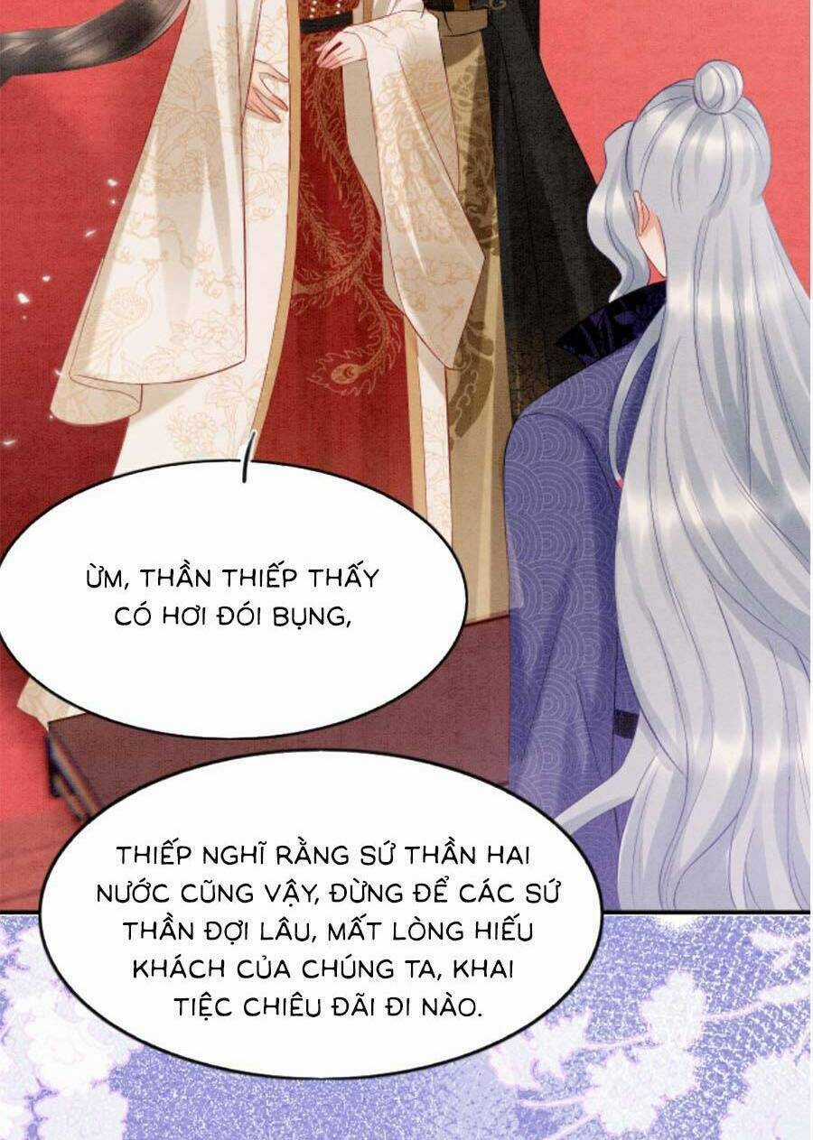 Bạch Nguyệt Quang Lạm Quyền Của Sủng Hậu Chapter 89 trang 25