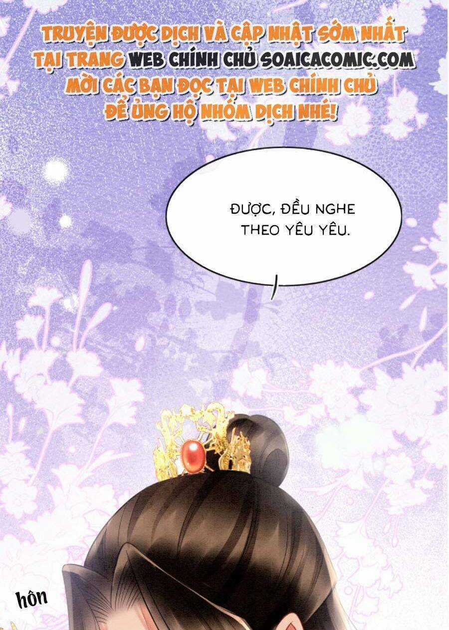 Bạch Nguyệt Quang Lạm Quyền Của Sủng Hậu Chapter 89 trang 26