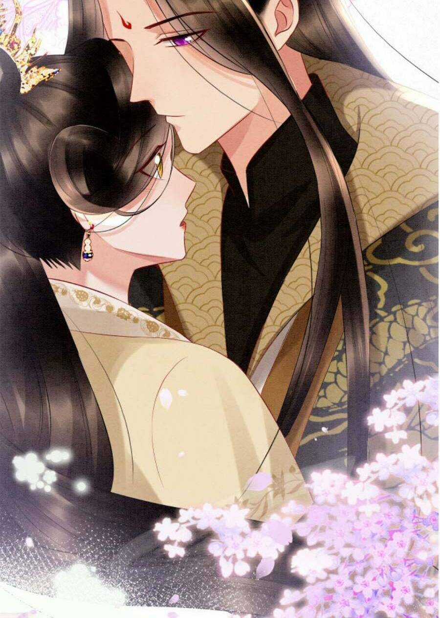 Bạch Nguyệt Quang Lạm Quyền Của Sủng Hậu Chapter 89 trang 27