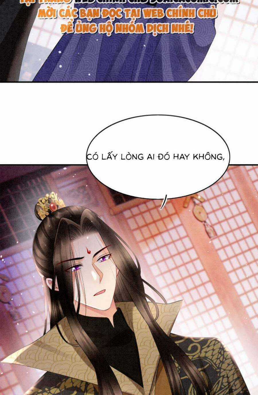 Bạch Nguyệt Quang Lạm Quyền Của Sủng Hậu Chapter 89 trang 3