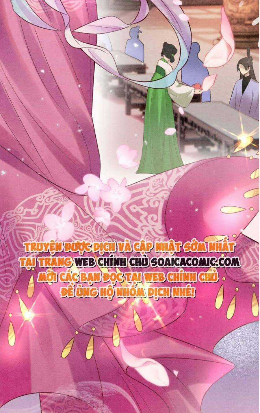 Bạch Nguyệt Quang Lạm Quyền Của Sủng Hậu Chapter 89 trang 31