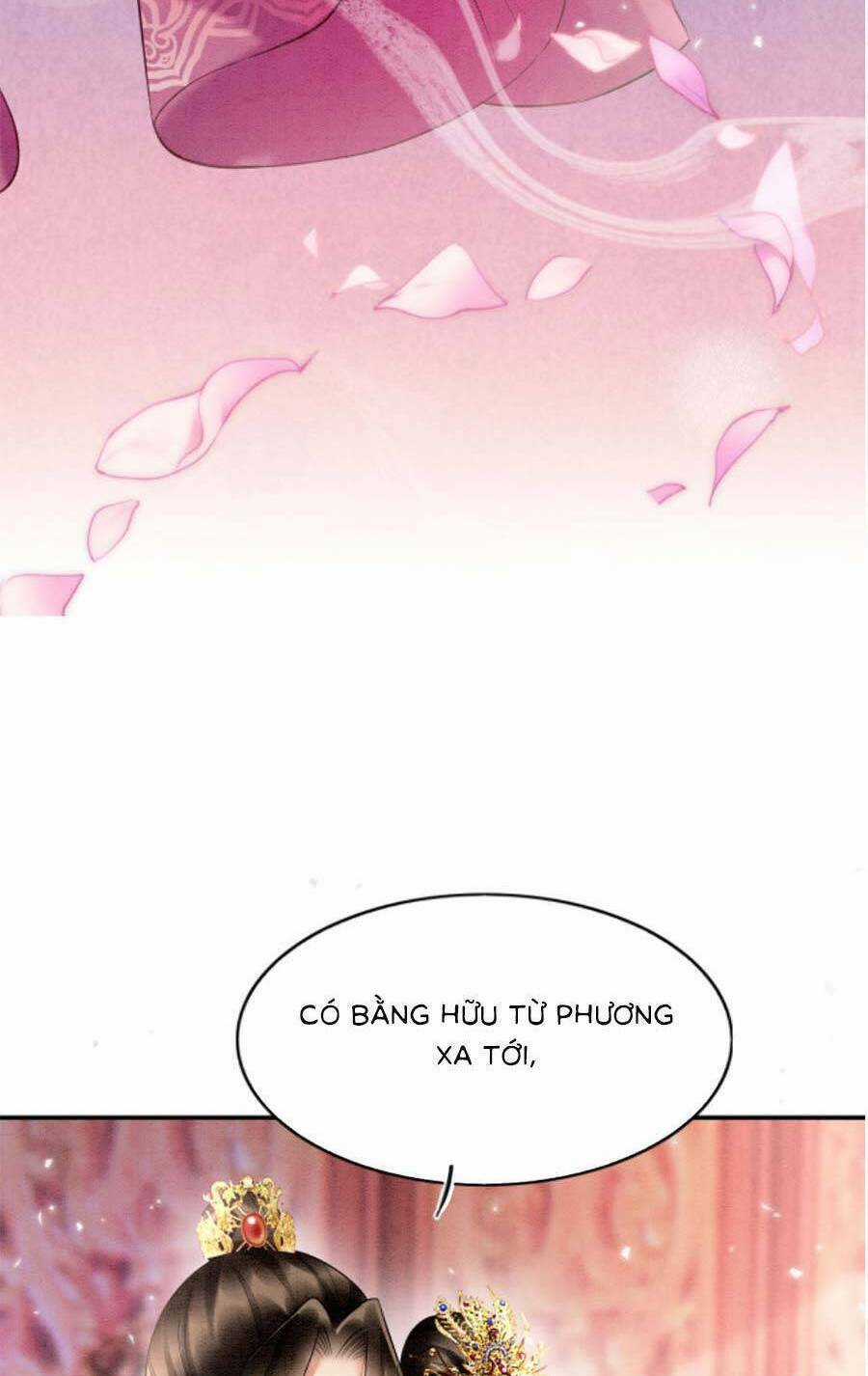 Bạch Nguyệt Quang Lạm Quyền Của Sủng Hậu Chapter 89 trang 32