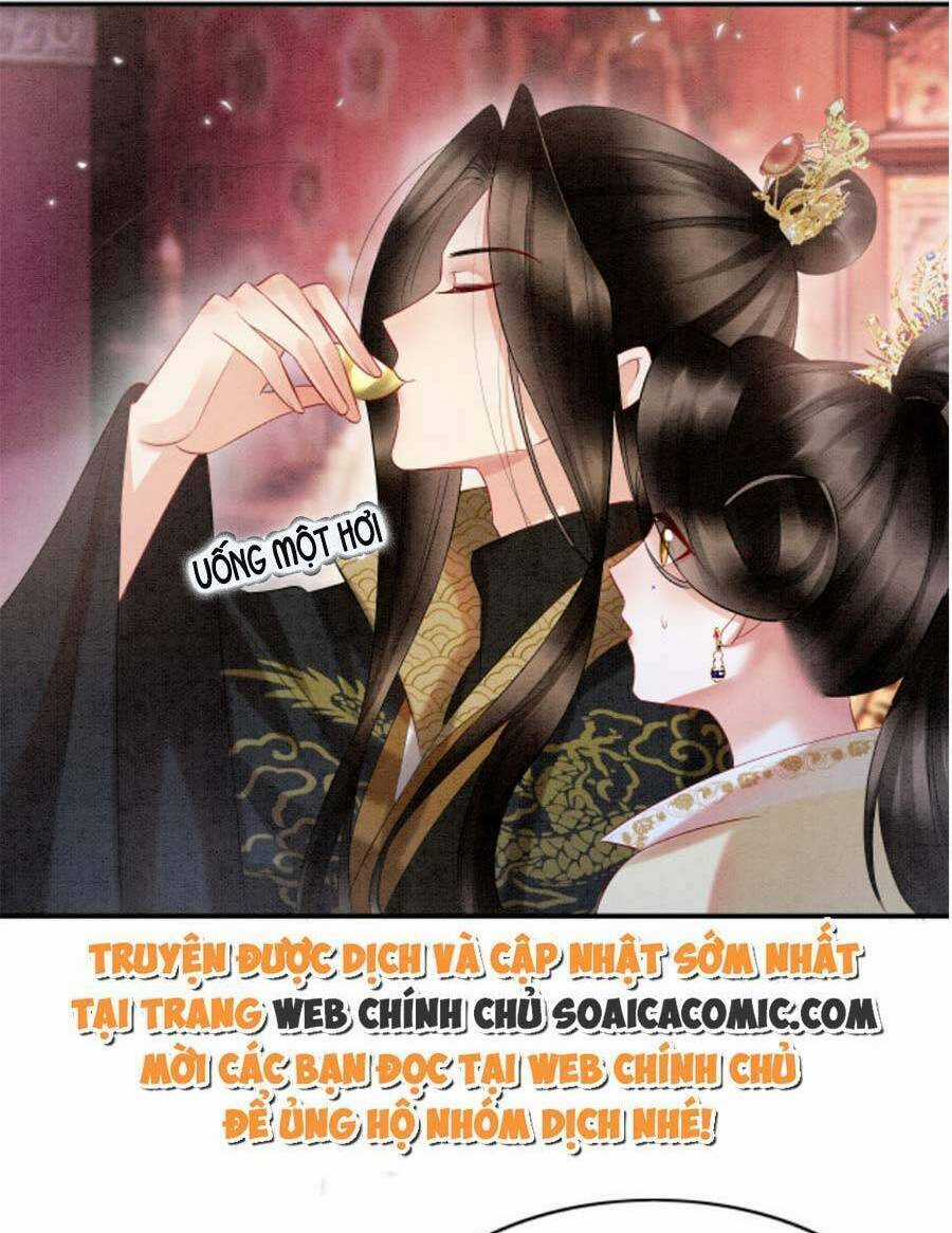Bạch Nguyệt Quang Lạm Quyền Của Sủng Hậu Chapter 89 trang 35