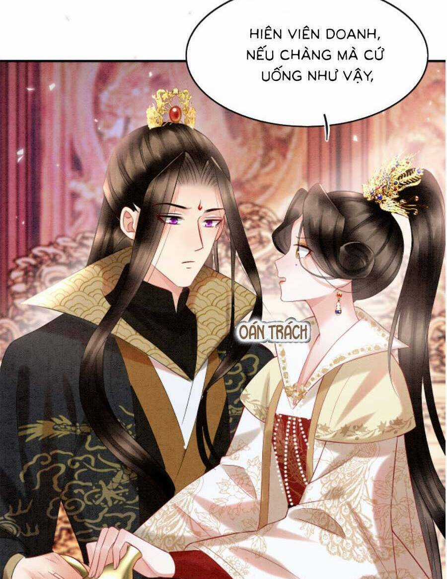 Bạch Nguyệt Quang Lạm Quyền Của Sủng Hậu Chapter 89 trang 36