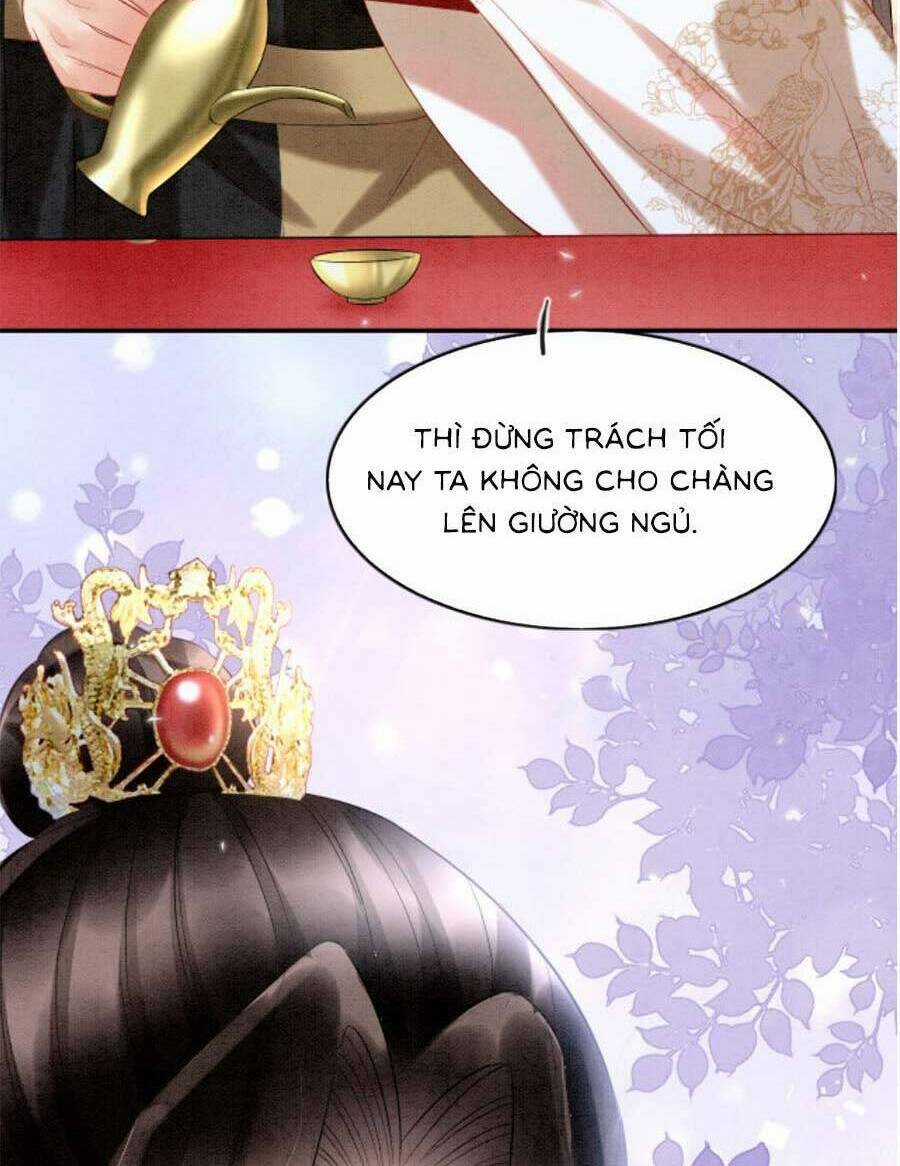Bạch Nguyệt Quang Lạm Quyền Của Sủng Hậu Chapter 89 trang 37