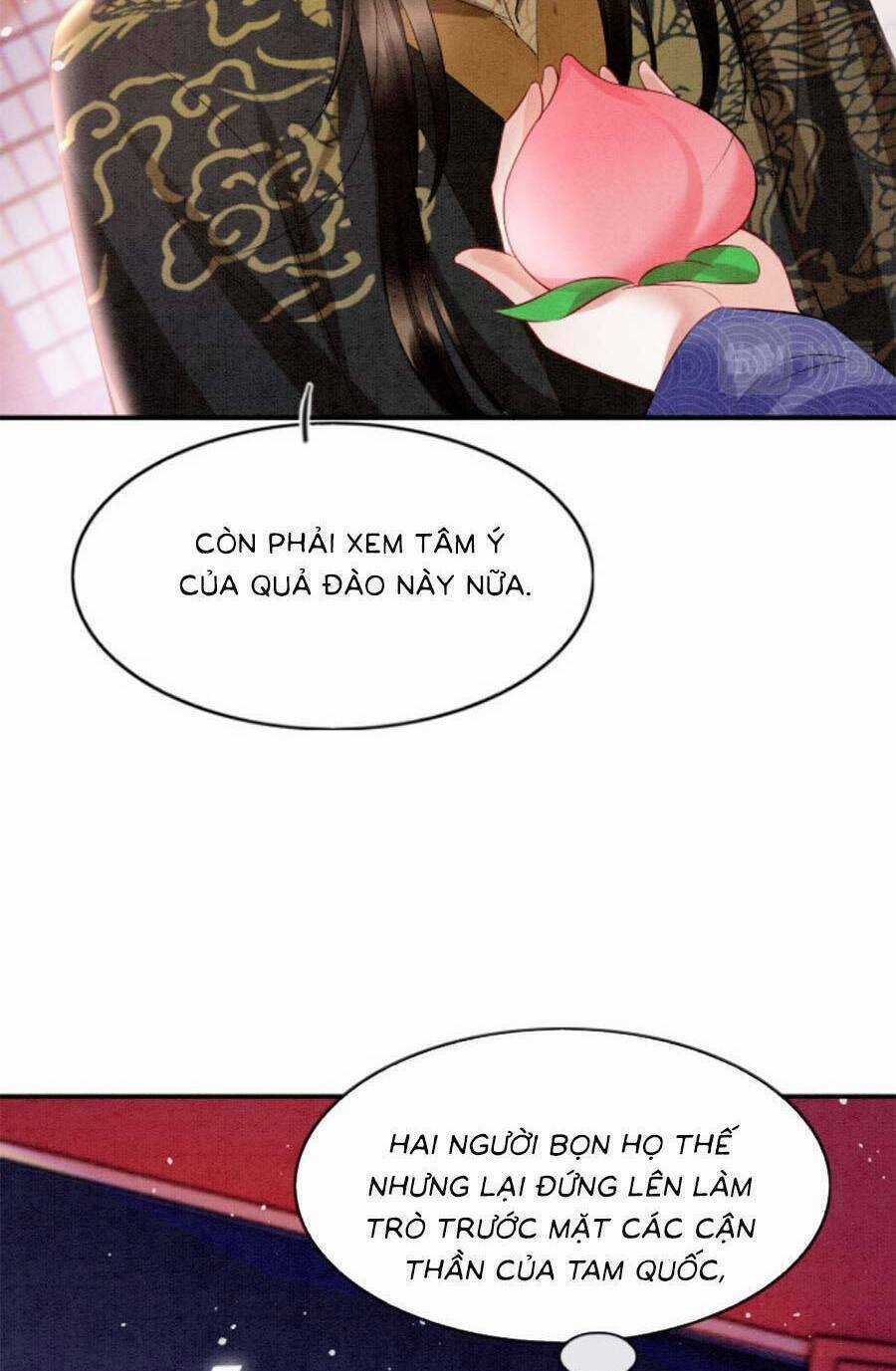 Bạch Nguyệt Quang Lạm Quyền Của Sủng Hậu Chapter 89 trang 4