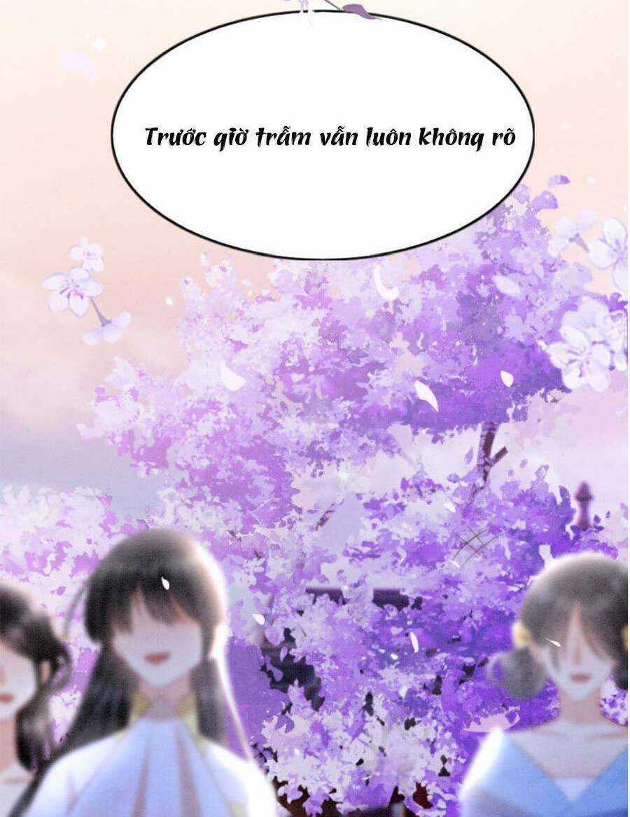 Bạch Nguyệt Quang Lạm Quyền Của Sủng Hậu Chapter 89 trang 40
