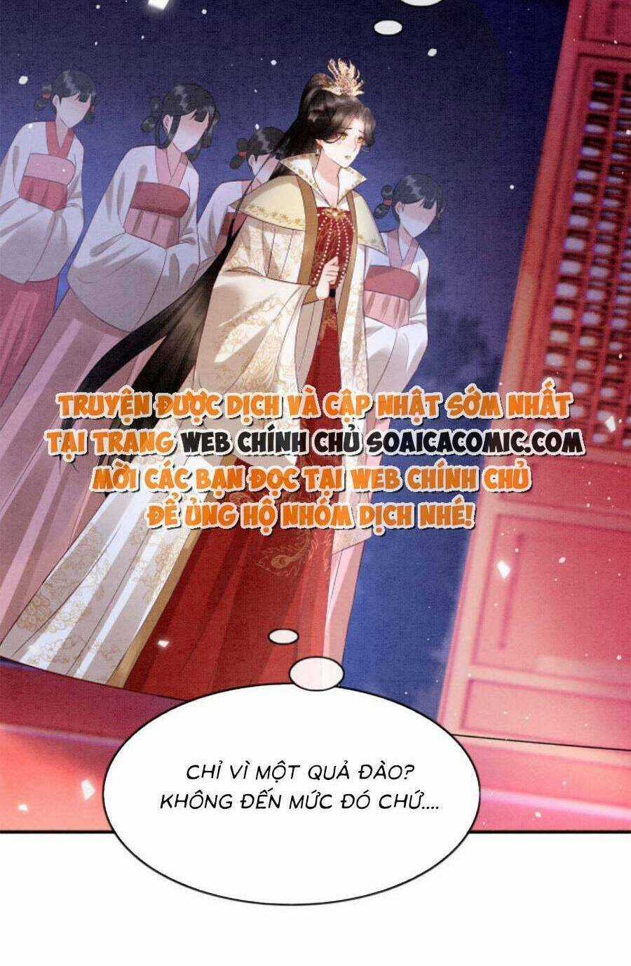 Bạch Nguyệt Quang Lạm Quyền Của Sủng Hậu Chapter 89 trang 5