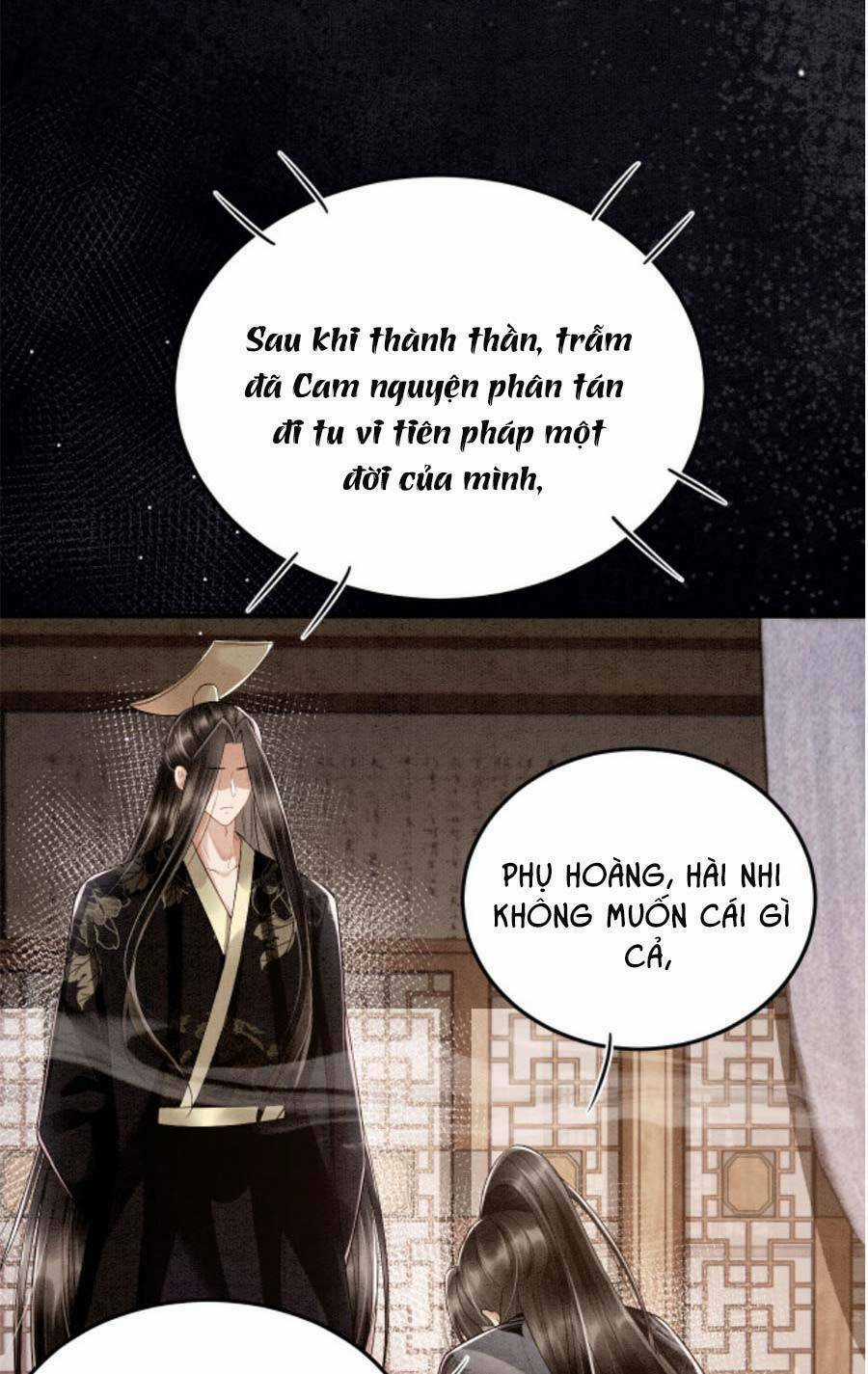 Bạch Nguyệt Quang Lạm Quyền Của Sủng Hậu Chapter 89 trang 50