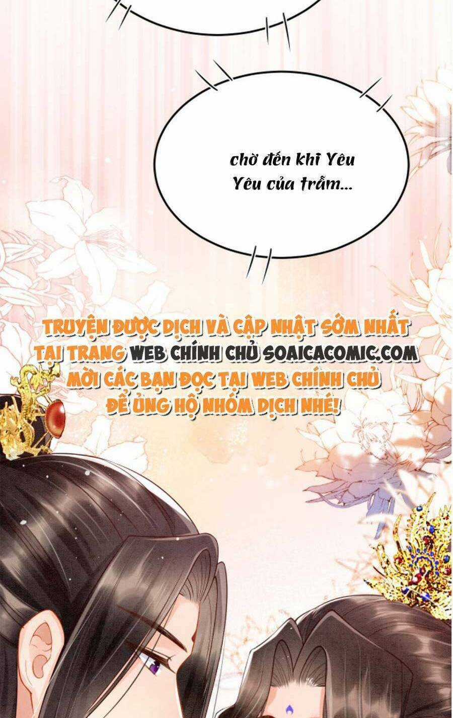 Bạch Nguyệt Quang Lạm Quyền Của Sủng Hậu Chapter 89 trang 54