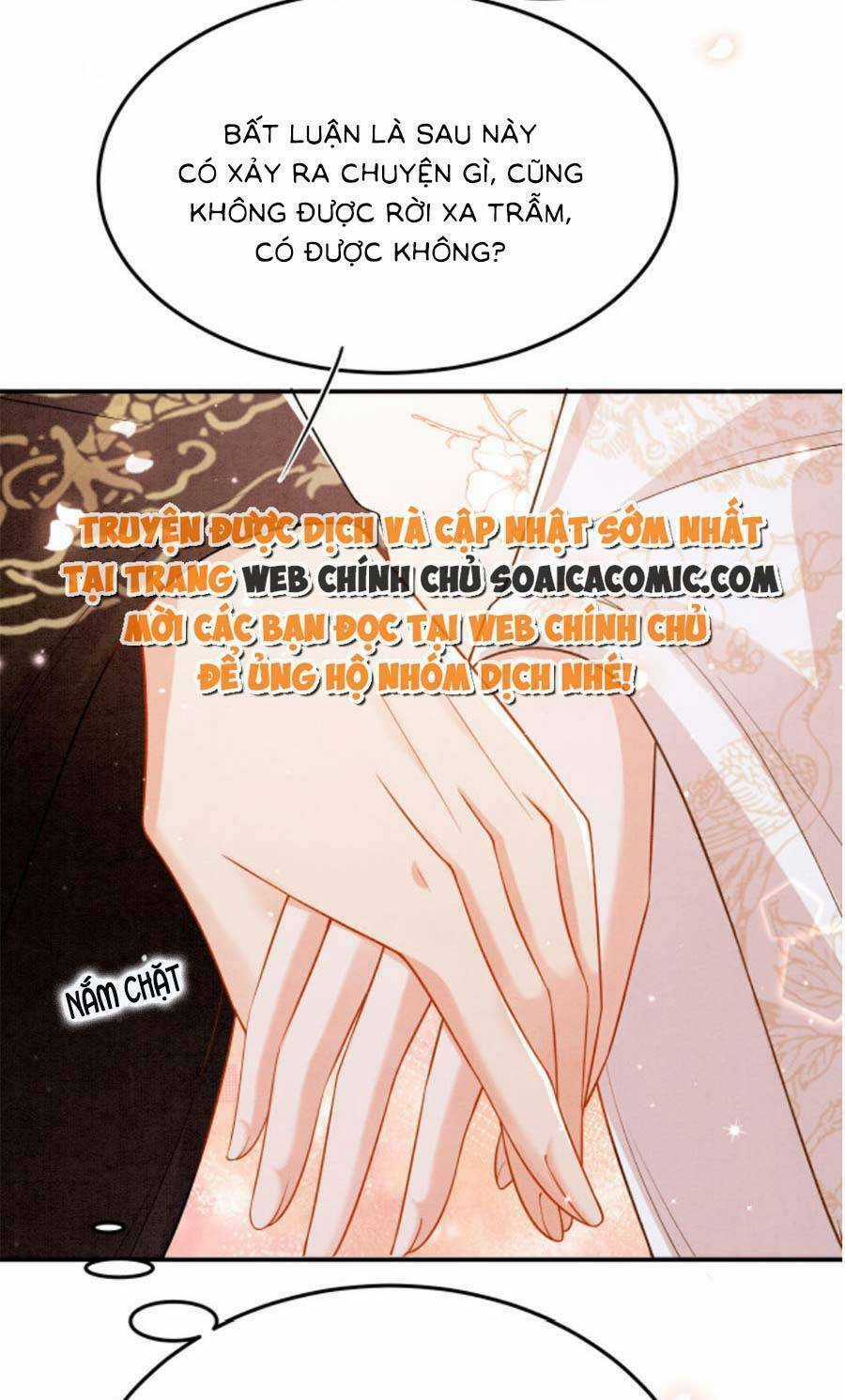 Bạch Nguyệt Quang Lạm Quyền Của Sủng Hậu Chapter 89 trang 56
