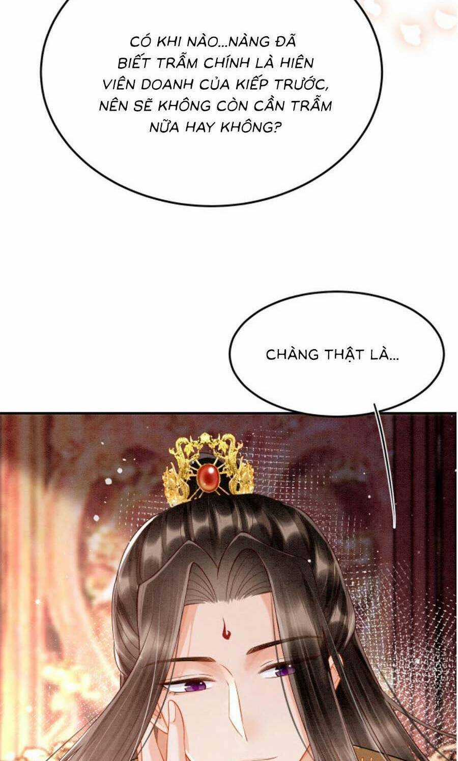 Bạch Nguyệt Quang Lạm Quyền Của Sủng Hậu Chapter 89 trang 57