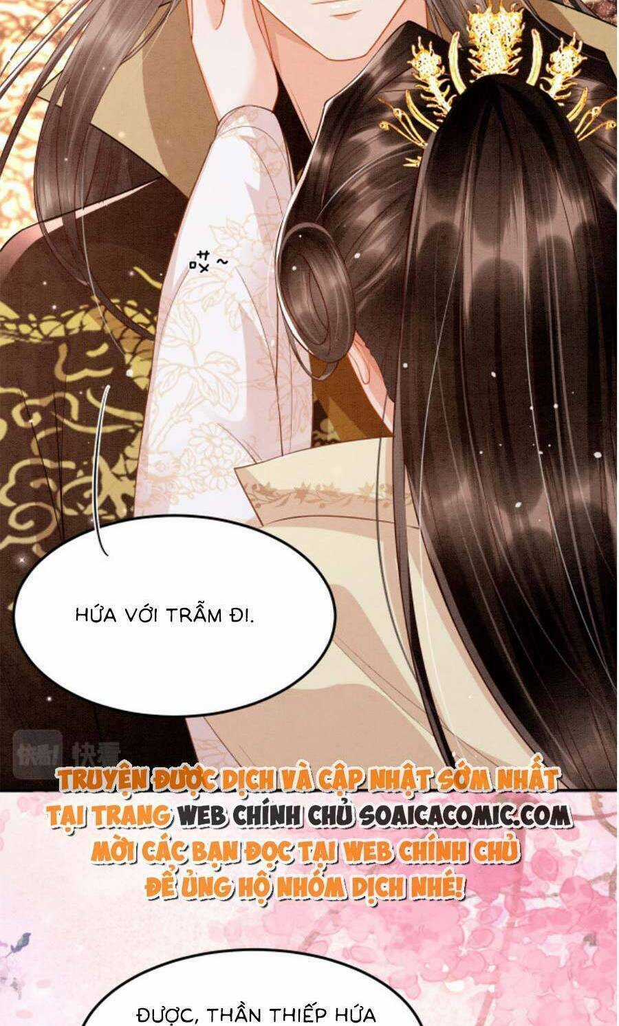 Bạch Nguyệt Quang Lạm Quyền Của Sủng Hậu Chapter 89 trang 58