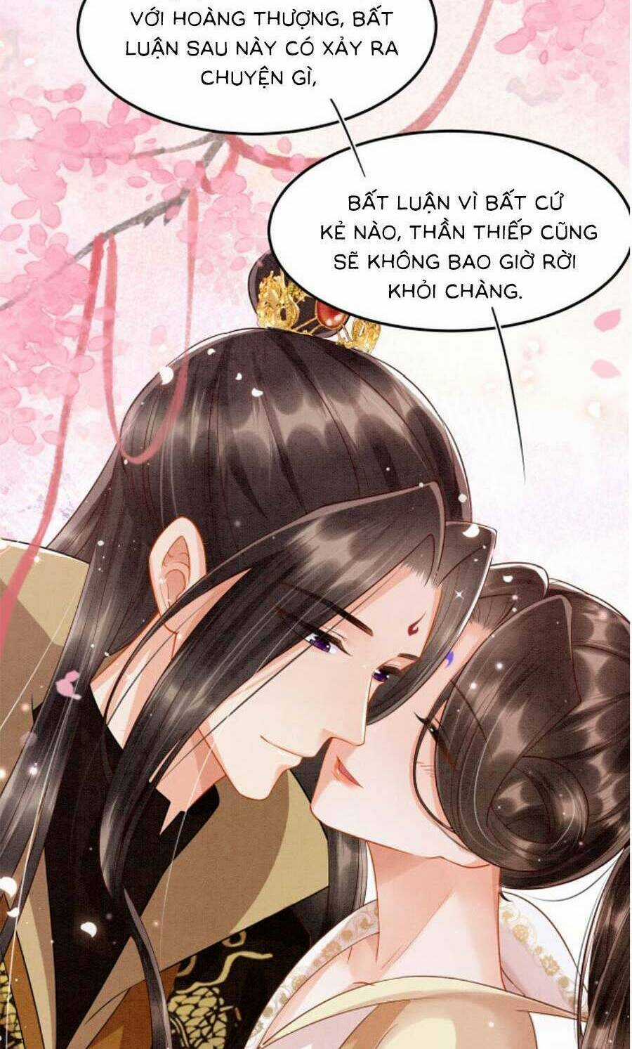 Bạch Nguyệt Quang Lạm Quyền Của Sủng Hậu Chapter 89 trang 59