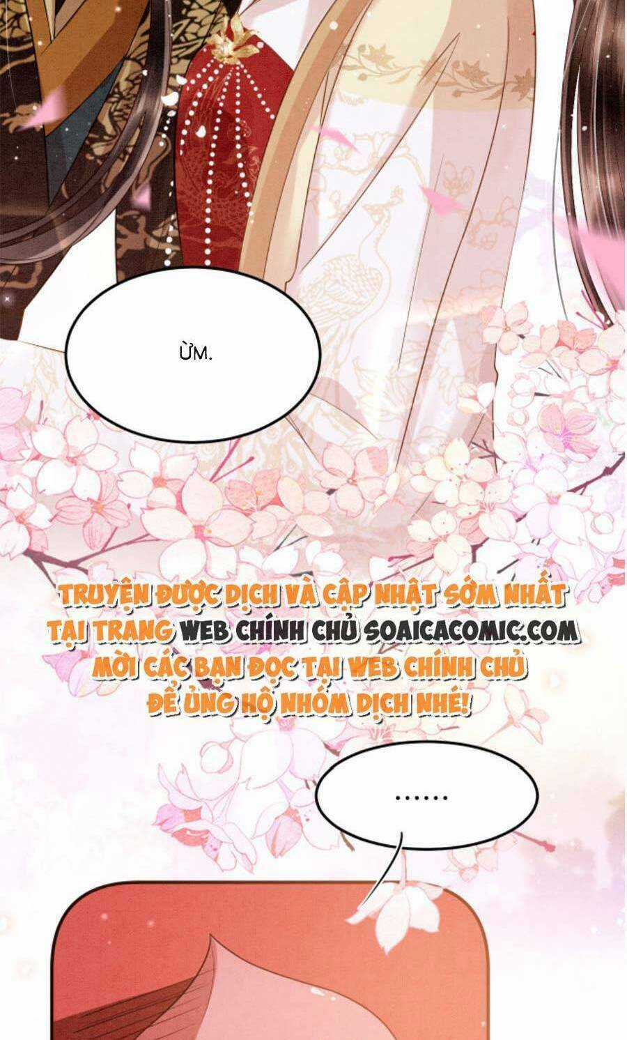 Bạch Nguyệt Quang Lạm Quyền Của Sủng Hậu Chapter 89 trang 60