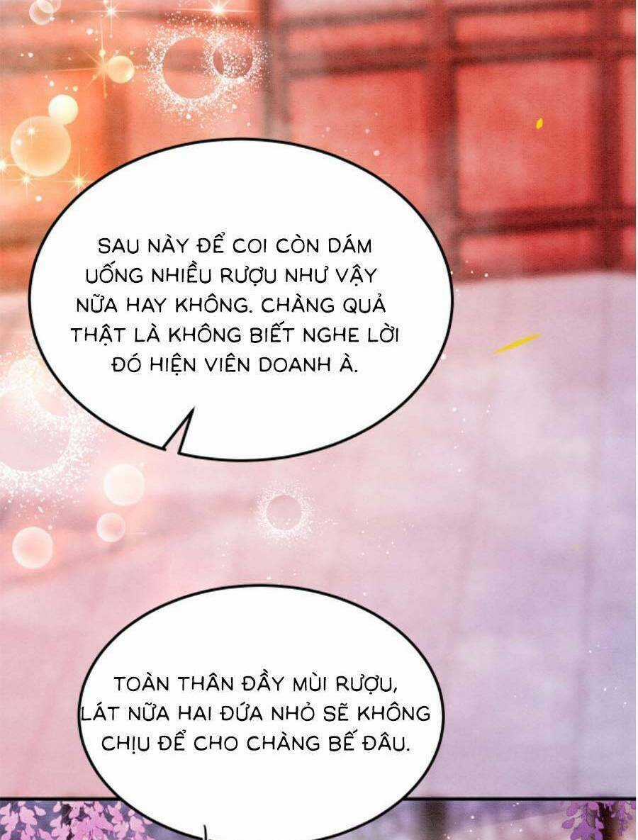 Bạch Nguyệt Quang Lạm Quyền Của Sủng Hậu Chapter 89 trang 66