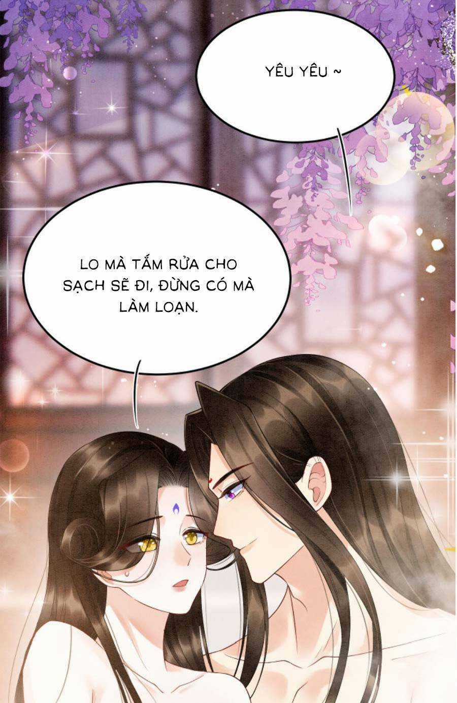 Bạch Nguyệt Quang Lạm Quyền Của Sủng Hậu Chapter 89 trang 68
