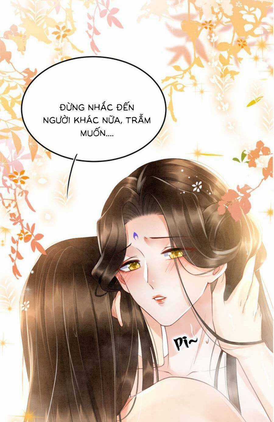 Bạch Nguyệt Quang Lạm Quyền Của Sủng Hậu Chapter 89 trang 70
