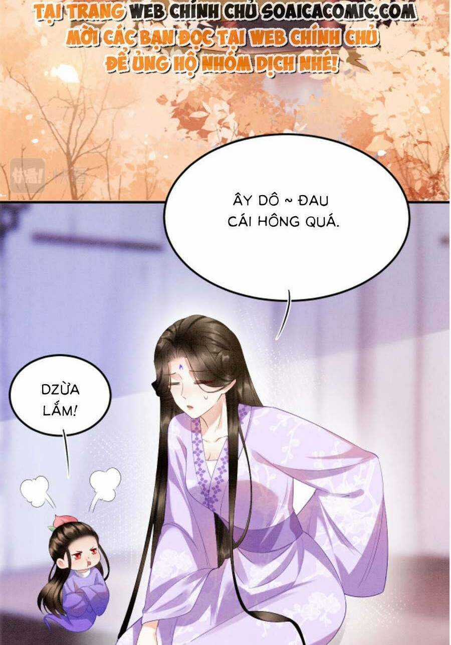 Bạch Nguyệt Quang Lạm Quyền Của Sủng Hậu Chapter 89 trang 75