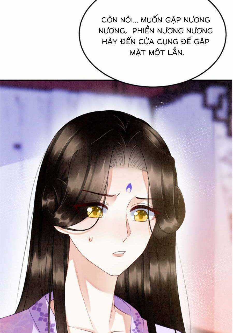 Bạch Nguyệt Quang Lạm Quyền Của Sủng Hậu Chapter 89 trang 78