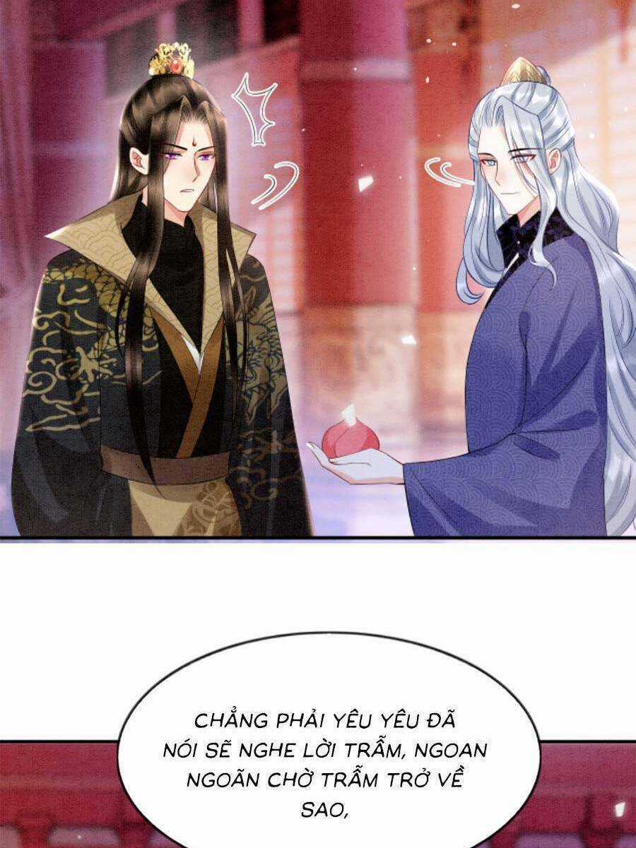 Bạch Nguyệt Quang Lạm Quyền Của Sủng Hậu Chapter 89 trang 8