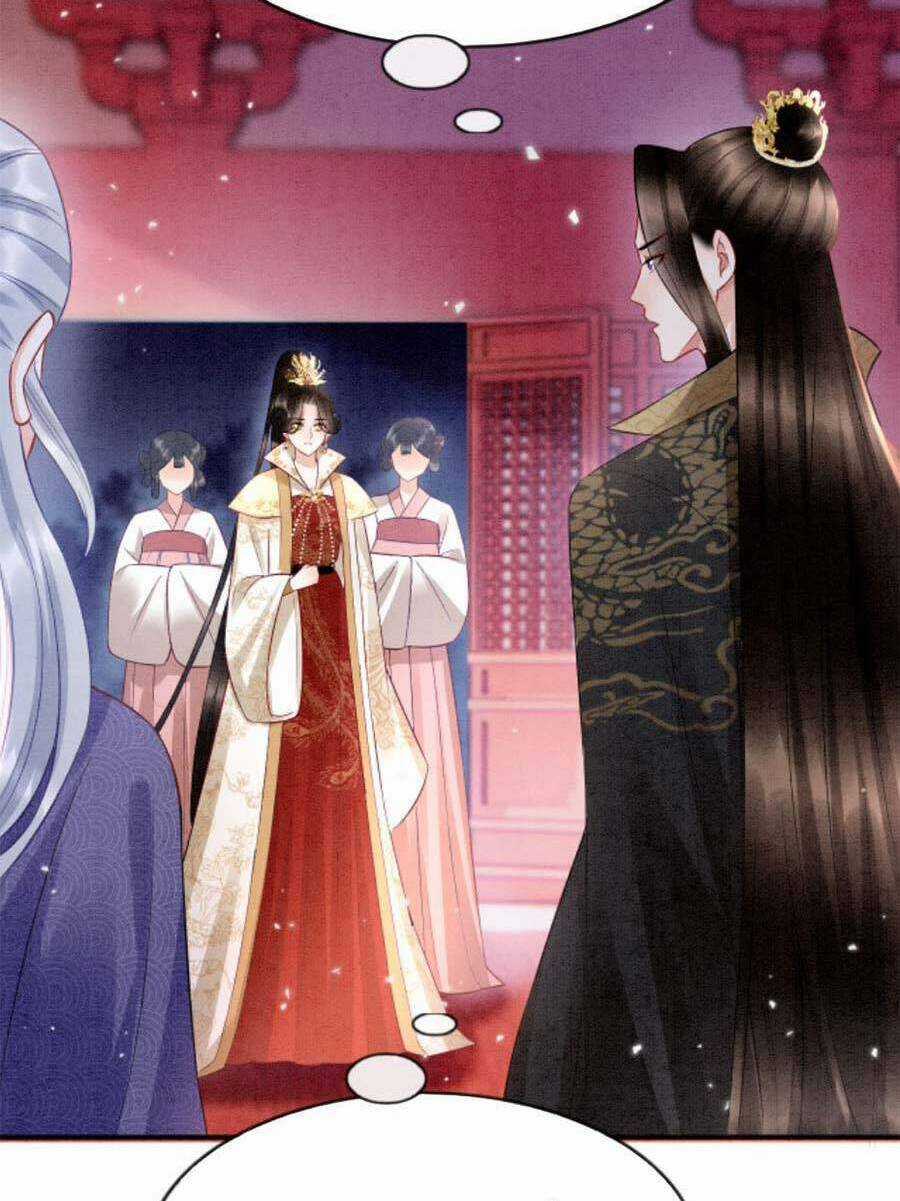 Bạch Nguyệt Quang Lạm Quyền Của Sủng Hậu Chapter 89 trang 9