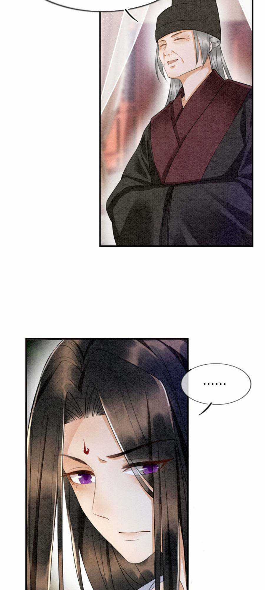 Bạch Nguyệt Quang Lạm Quyền Của Sủng Hậu Chapter 9 trang 12