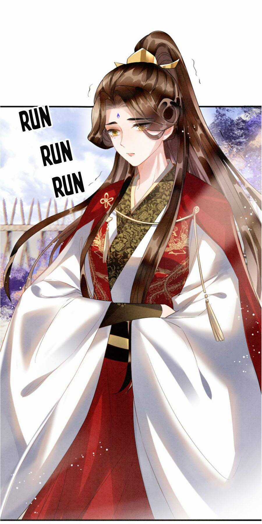 Bạch Nguyệt Quang Lạm Quyền Của Sủng Hậu Chapter 9 trang 20