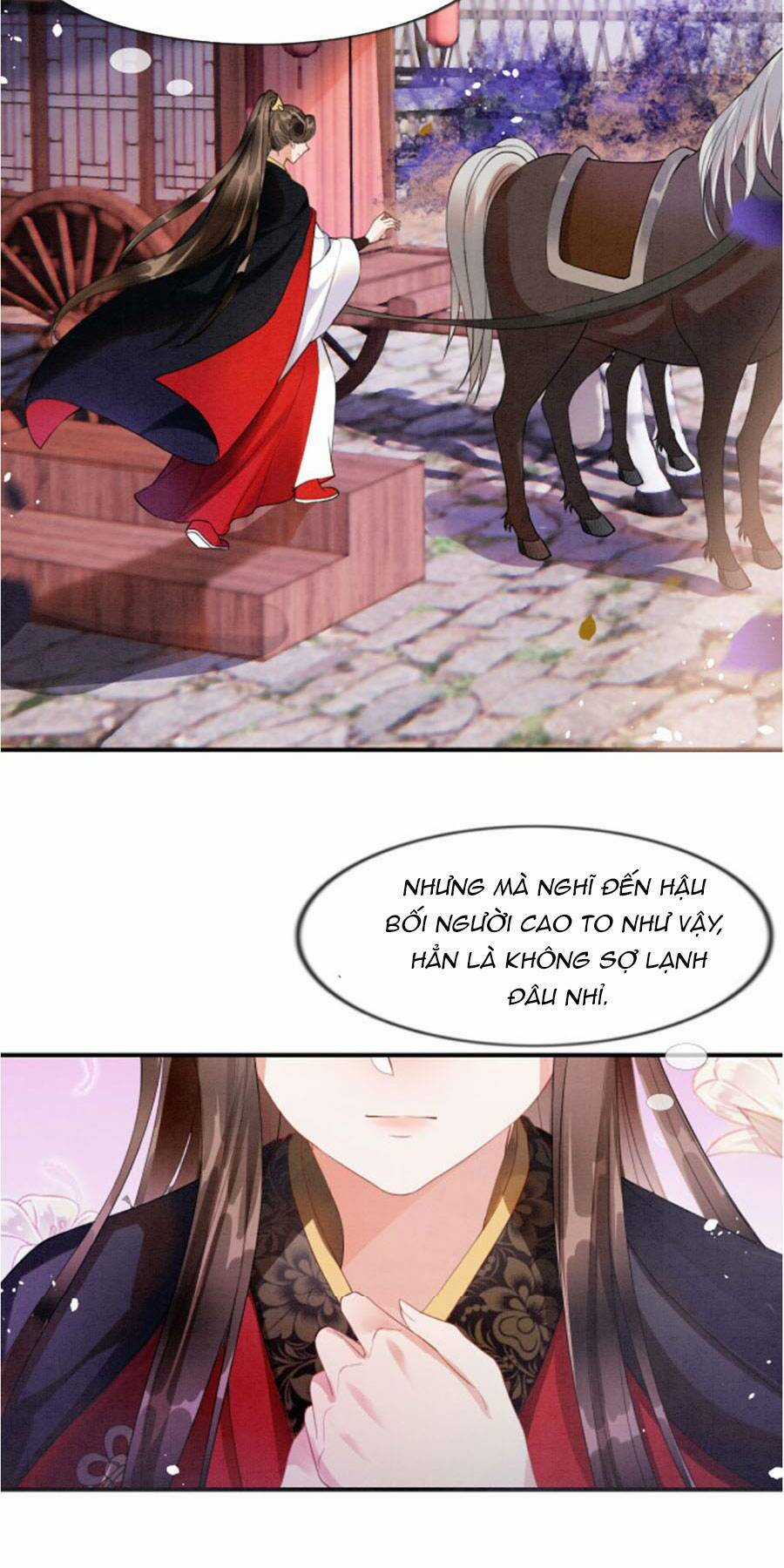 Bạch Nguyệt Quang Lạm Quyền Của Sủng Hậu Chapter 9 trang 26