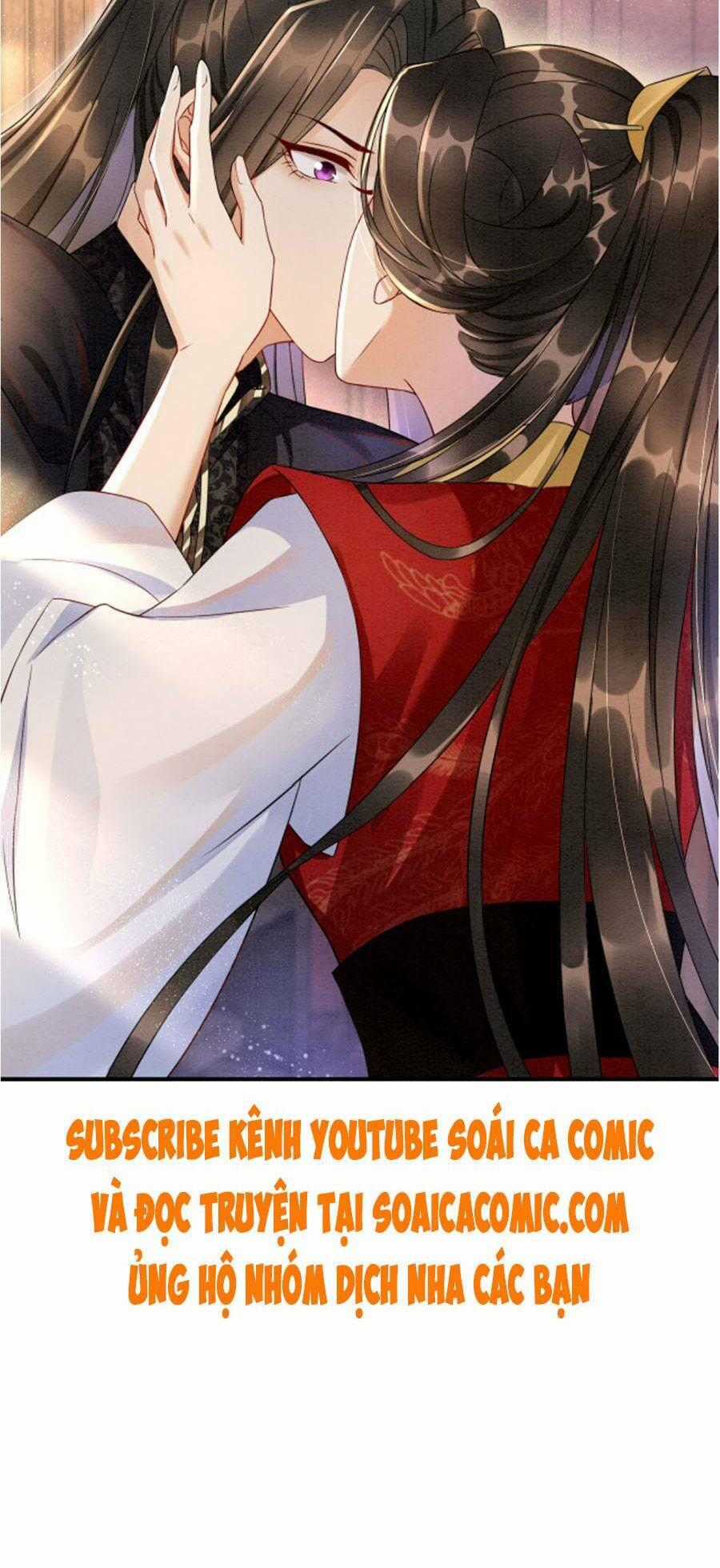 Bạch Nguyệt Quang Lạm Quyền Của Sủng Hậu Chapter 9 trang 36