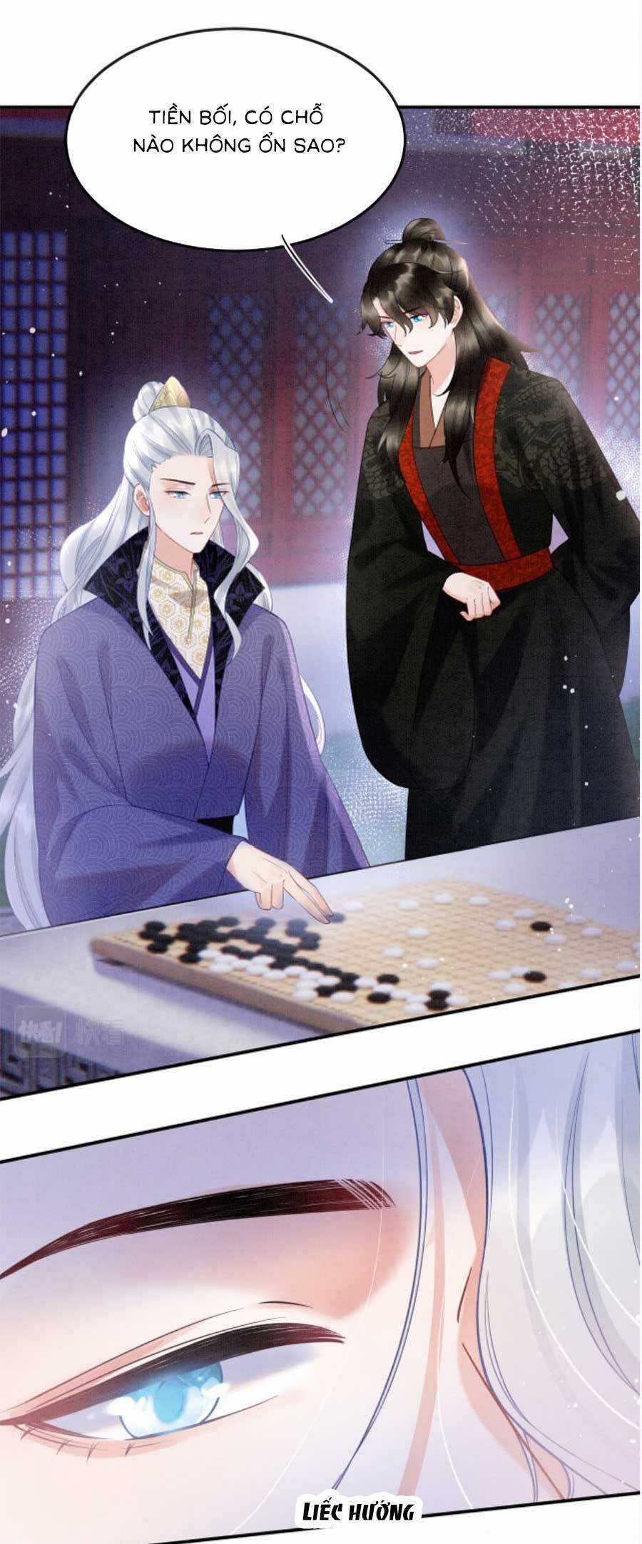 Bạch Nguyệt Quang Lạm Quyền Của Sủng Hậu Chapter 91 trang 18