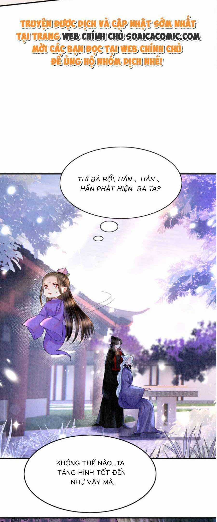 Bạch Nguyệt Quang Lạm Quyền Của Sủng Hậu Chapter 91 trang 19