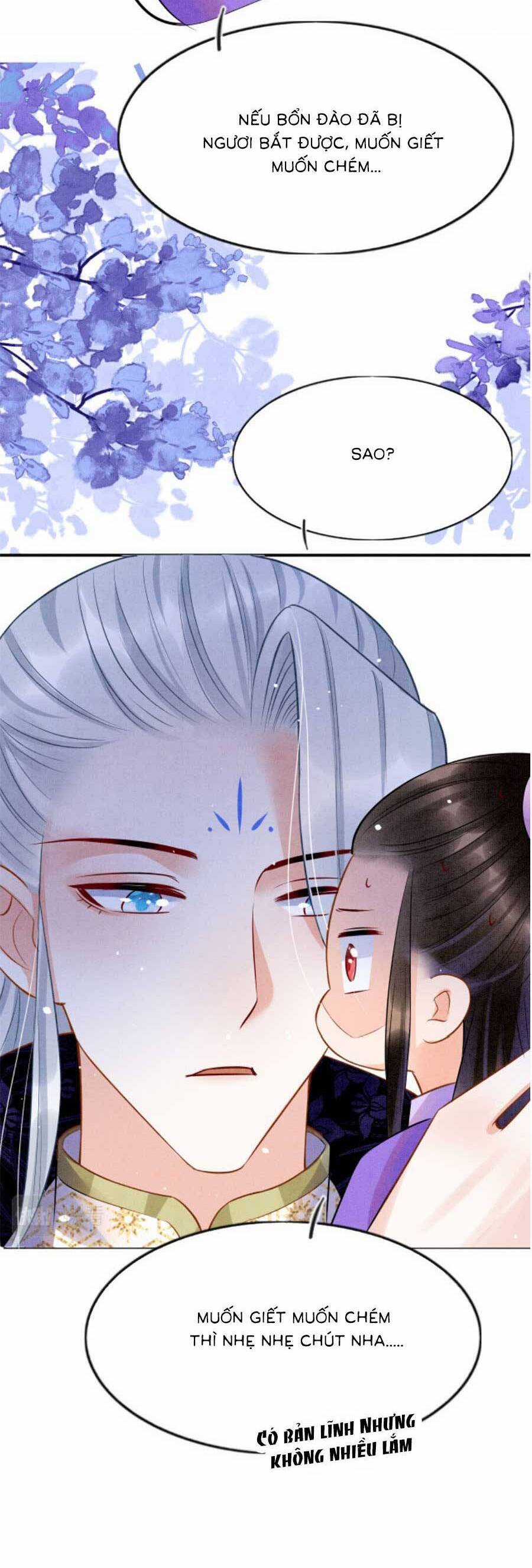 Bạch Nguyệt Quang Lạm Quyền Của Sủng Hậu Chapter 91 trang 23