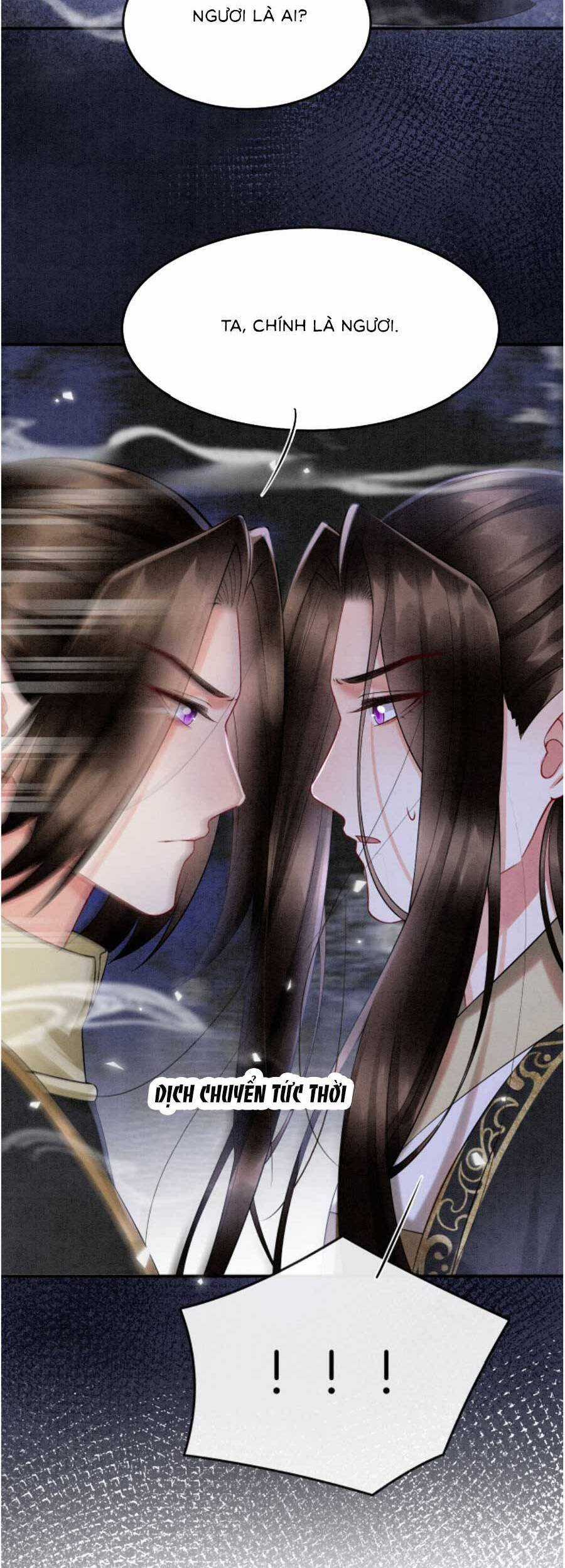 Bạch Nguyệt Quang Lạm Quyền Của Sủng Hậu Chapter 91 trang 8