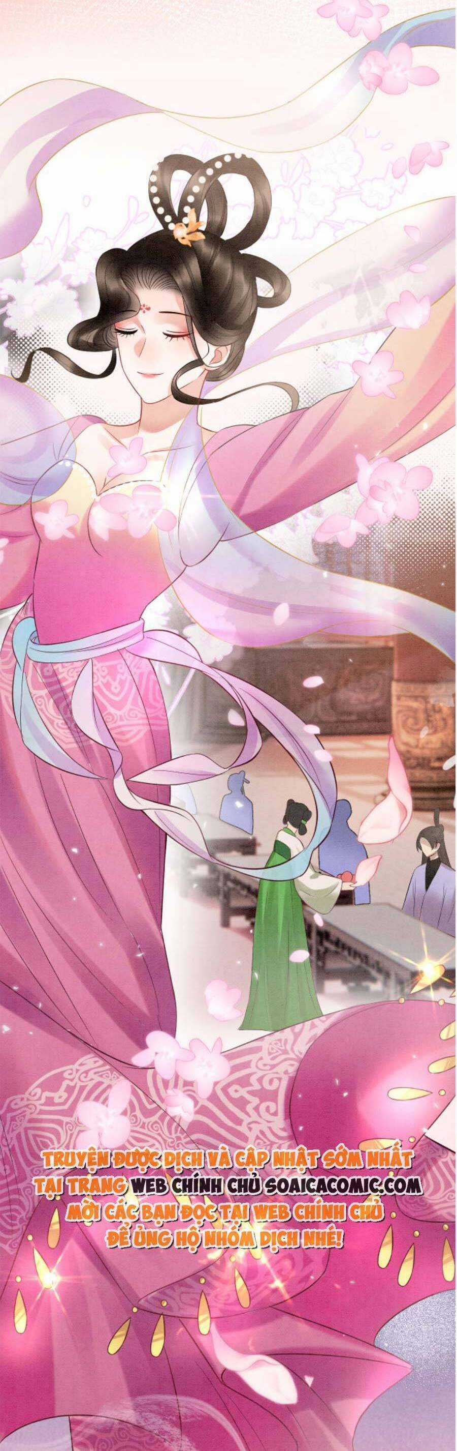 Bạch Nguyệt Quang Lạm Quyền Của Sủng Hậu Chapter 92 trang 16