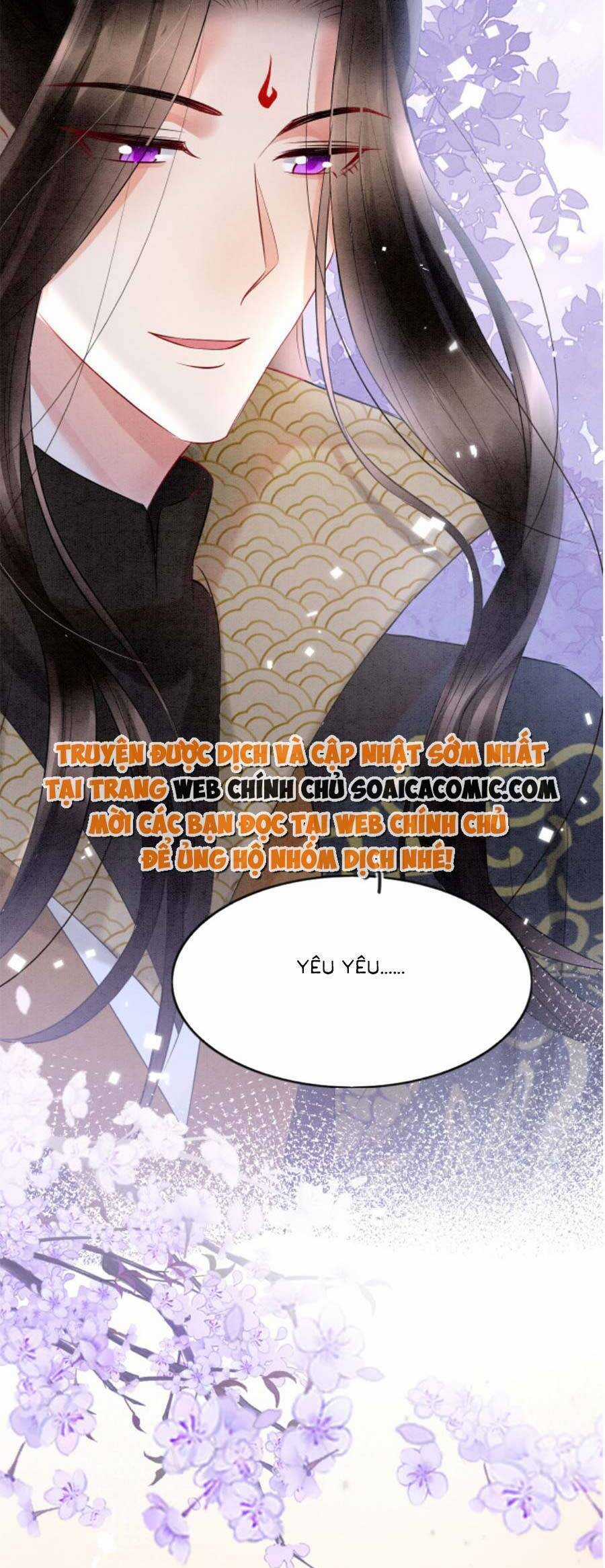 Bạch Nguyệt Quang Lạm Quyền Của Sủng Hậu Chapter 92 trang 20