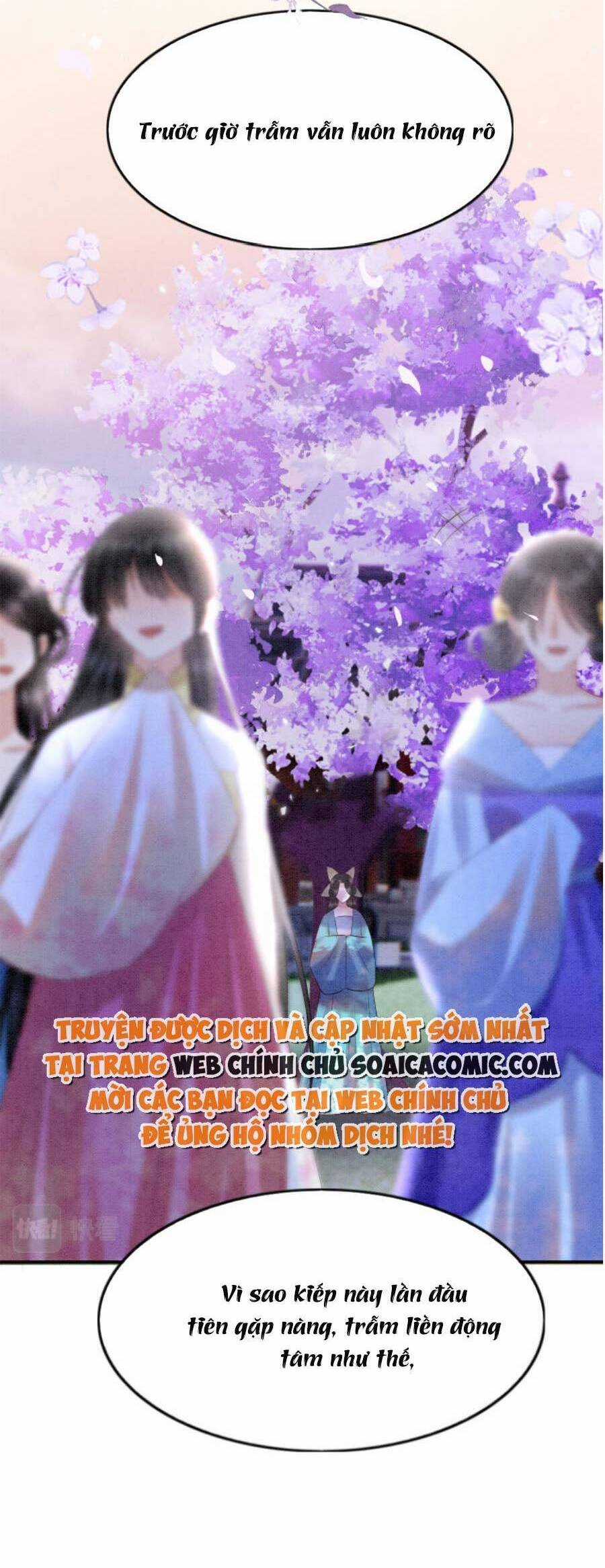 Bạch Nguyệt Quang Lạm Quyền Của Sủng Hậu Chapter 92 trang 21