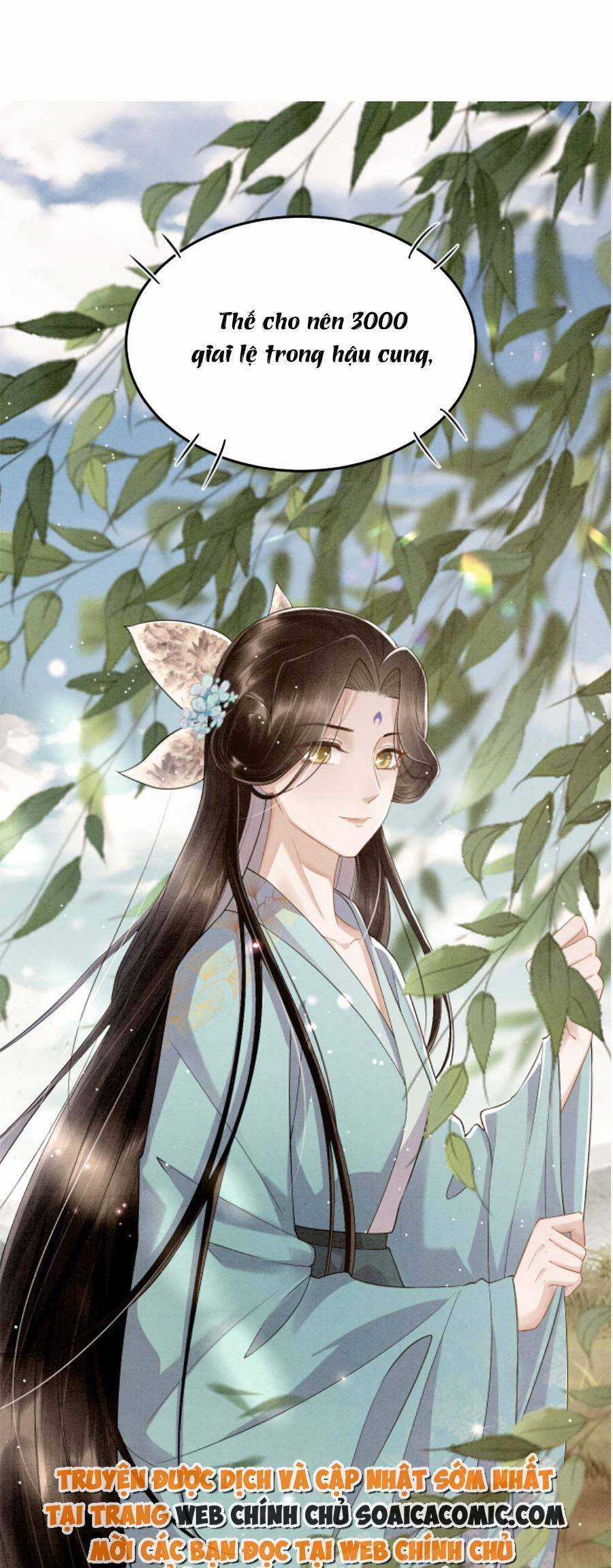 Bạch Nguyệt Quang Lạm Quyền Của Sủng Hậu Chapter 92 trang 22